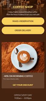 Taplink - landing page that drives your sales on Instagram