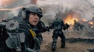 Doug liman directed the film based on a screenplay adapted from the 2004 japanese light novel all you need is kill by hiroshi sakurazaka. Edge Of Tomorrow Official Trailer 1 Hd Youtube