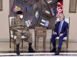 Almost every city in the world has to deal with street crime, and some with dog packs. Qamar Javed Bajwa Pakistan Army Chief General Qamar Javed Bajwa Meets Afghan S Top Leadership In Kabul The Economic Times