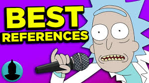 Multiple episodes have invoked the specter of attempted rape. 10 Best Rick Morty Pop Culture References Toonedup 128 Channelfrederator Pop Culture References Rick And Morty Animated Cartoons