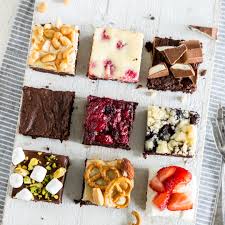 They are often baked for special occasions such. Brownies Rezepte 1 Grundrezept 9 Grunde Zum Dahinschmelzen Brownies Rezept Rezepte Kaffee Und Kuchen