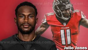 He joined the league in 2012 and has developed into one of the best pass rushers thereof. Julio Jones Bio Family Net Worth Celebrities Infoseemedia
