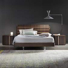 Tratto Bed Bed Design Modern Modern Bedroom Furniture Contemporary Platform Bed