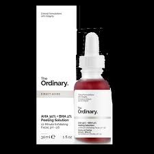 Find out how the ordinary aha bha peel works, how to use it, what how to use the ordinary aha 30% + bha 2% peeling solution safely. The Ordinary Aha 30 Bha 2 Peeling Solution Gesichtspeeling