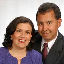 New mission presidents