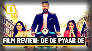 Movie Review De De Pyaar De The Quint Youtube De de pyaar de tek parça izle , de de pyaar de. movie review de de pyaar de the quint