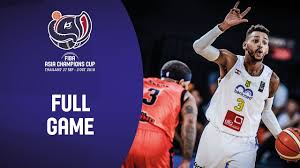 This is the second time that indonesia will host the event. Al Riyadi V Mono Vampire Basketball Club Full Game Fiba Asia Champions Cup 2018 Youtube