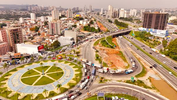 Obras na rodovia Castello Branco provocam interdição da alça de acesso a  Barueri no km 26B - Pagina Zero