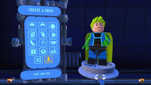 You can only buy a character you have already unlocked by holding the triangle . How To Create Your Own Superhero In Lego The Incredibles