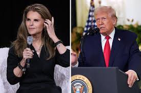 JFK’s Niece’s Message to Americans as Trump Plans To Rename Kennedy Center