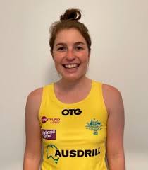 Tessa jopp is built for greatness. Hockeyroos Squad Profiles Hockey Australia