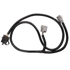 On the new harness, this loom is what will contain the wiring for all of your factory rocker switches, as well as the new hardtop switches. Xinyou Jeep Wiring Harness Jeep Jk Trailer Wiring Harness 4 Way Flat Connector Fits 2007 2017 Jeep Wrangler Jk 2 Door 4 Jeep Jk 2017 Jeep Wrangler Wrangler Jk