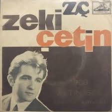 Vefat haberini sonrası bülent ersoy, üzüntüsünü dile getirdi. Zeki Cetin Alin Yazisinda Ayrilik Varmis 45 Lik Plak