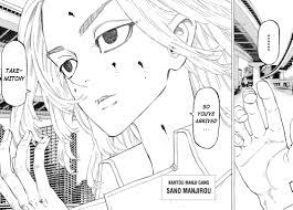 Baca komik tokyo卍revengers bahasa indonesia komplit di bacamanga. Tokyo Revengers Chapter 207 English Scans
