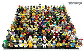 лего ниндзяго 1 2 3 4 5 6 7 A Concluding Thought For The Collectable Minifigures Series 1 2 3 4 5 6 7 8 9 And 10 Mini Figures Holiday Decor Collectibles