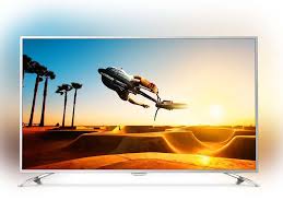 Philips 55pus7272 12 Un Televisor Ultraplano Que Podra Reproducirlo Todo Televisor Tv
