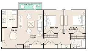 Oak creek apartments & townhouses ennis, texas 75119. Floorplans Oak Creek Apartments