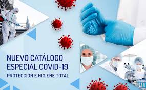 Mascarilla de prevención lavable con triple filtro 100% tnt. Nuevo Catalogo De Articulos Para La Proteccion Frente Al Coronavirus Reysan