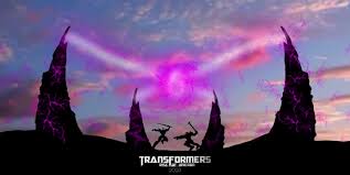 Rise of unicron (one sheet poster) by shockwaved81 on deviantart. Transformers Rise Of Unicron 2023 In 2021 Transformers Natural Landmarks Northern Lights