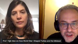 2021 06 16 How Israeli Film Deals with Israeli Society and its Diversity w  Professor Naomi Brenner