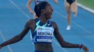 Jun 07, 2021 · the totalenergies caf women's champions league cosafa qualifier from august 26 to september 4 provides the seven competing teams with not only the chance to claim bragging rights in the region. Christine Mboma Breaks 400m World Junior Record 48 54