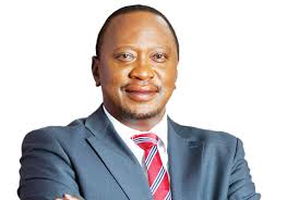 Image result for Uhuru Kenyatta