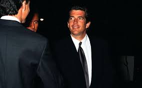Caroline kennedy, daughter of former president john f. Jfk Jr Might Ve Been President But Caroline May Still Yet Irishcentral Com