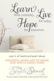 Weve sold hundreds of motivational canvas. 190 Inspirational Wall Quotes Ideas In 2021 Vinyl Wall Lettering Inspirational Wall Quotes Wall Quotes