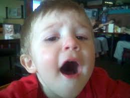 my nephew is such a shit sometimes