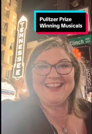 As usual, I had a great time at the @Tennessee Theatre today, talking about  my book “Pulitzer Prize Winning Musicals.” In particular, we dug into the  chapters
