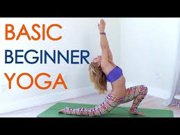 Yoga Basics Class One Beginner Yoga For Everyone With Kino Basic Yoga Yoga For Beginners Kundalini Yoga Poses