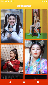 A website that collects and analyzes music data from around the world. Itzy Yeji Wallpaper Kpop Hd New For Android Apk Download