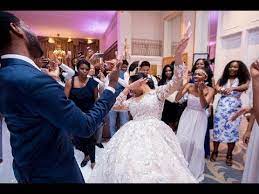 18 Epic Best African Wedding Dance We Love The Blessed Queens Wedding Dance Queens Wedding Nigerian Wedding Reception