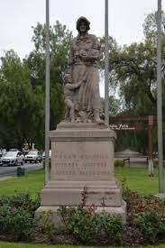 Madonna Of The Trail Trip Advisor Trail Upland California