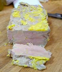 Terrine De Foie Gras Food Recipes Cooking