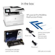 Aug 7, 2019 file name. Hp Laserjet Pro Mfp M428fdw W1a30a Buy Online At Best Price In Uae Amazon Ae