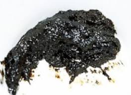 Image result for dark black stool human poop