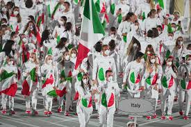 Aug 01, 2021 · at the tokyo olympics, marcell jacobs is the world's fastest man. Olympics 2021 Best Fashion At The Tokyo Opening Ceremony