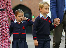 Princess charlotte, william and catherine's middle child and only daughter, is seen in this handout photo released on may 1, 2021, a day before her sixth birthday. Kate And William Have Huge Plans For George And Charlotte In 2021