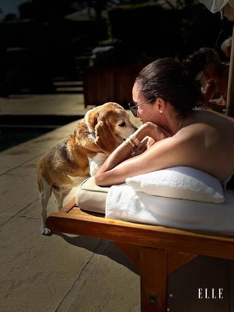 Sur son compte Instagram, Meghan Markle a partagé des photos de ses va... |  TikTok