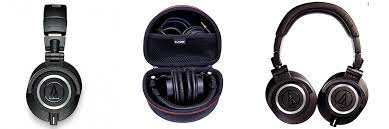 Find out which is better and their overall performance in the headphones ranking. Bose Quietcomfort 35 Ii Vs Audio Technica Ath M50xbt Comparison