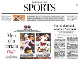 Upmc and associated staff may be responsible for damages. Sports Section Newspaper In Education