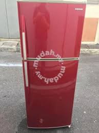 Browse all samsung refrigerator type, capacity, color and feature that you like, and buy online or at local stores in malaysia. Red Panasonic Fridge Peti Ais Recondition Home Appliances Kitchen For Sale In Others Kuala Lumpur Mudah My