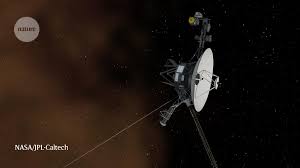 Steven hay | last updated: Voyager 1 Captures Faint Ripples In The Stuff Between The Stars Research Highlights