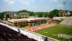 Burgess Snow Field At Jsu Stadium Mapio Net