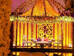 Mehendi Stage Wedding Decorations Indian Wedding Decorations Mehndi Decor
