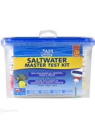 Api Medicine Ap401m Saltwater Liquid Master Kit