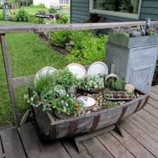 Weitere ideen zu garten, pflanzen, gartendekoration. Diy Garten 10 Kreative Upcycling Ideen Fur Garten Nettetipps De
