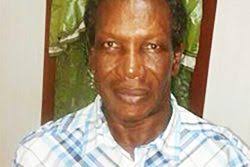 Pouderoyen FC gets donation of football gear