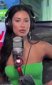 MAFS: Evelyn Ellis says Andrew Tate was 'super nice' when she knew him